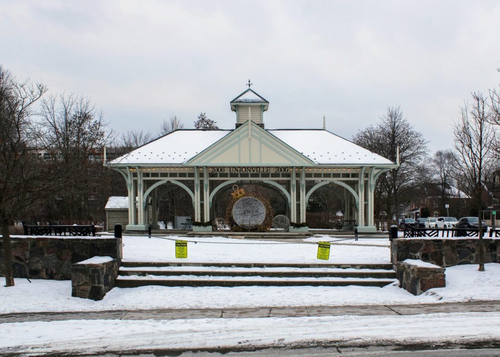 Unionville Gazebo