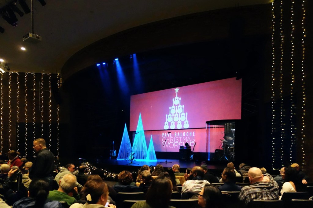 Paul Baloche Christmas&nbsp;Worship