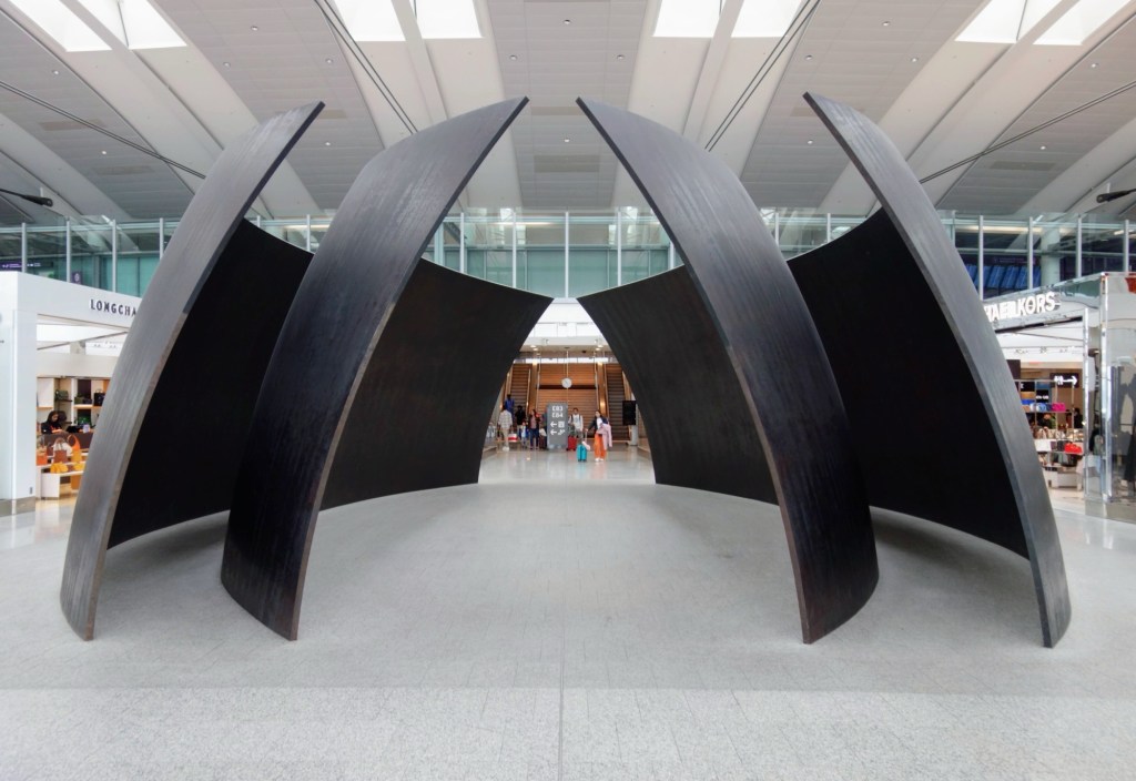 Toronto Pearson International Airport Terminal&nbsp;1