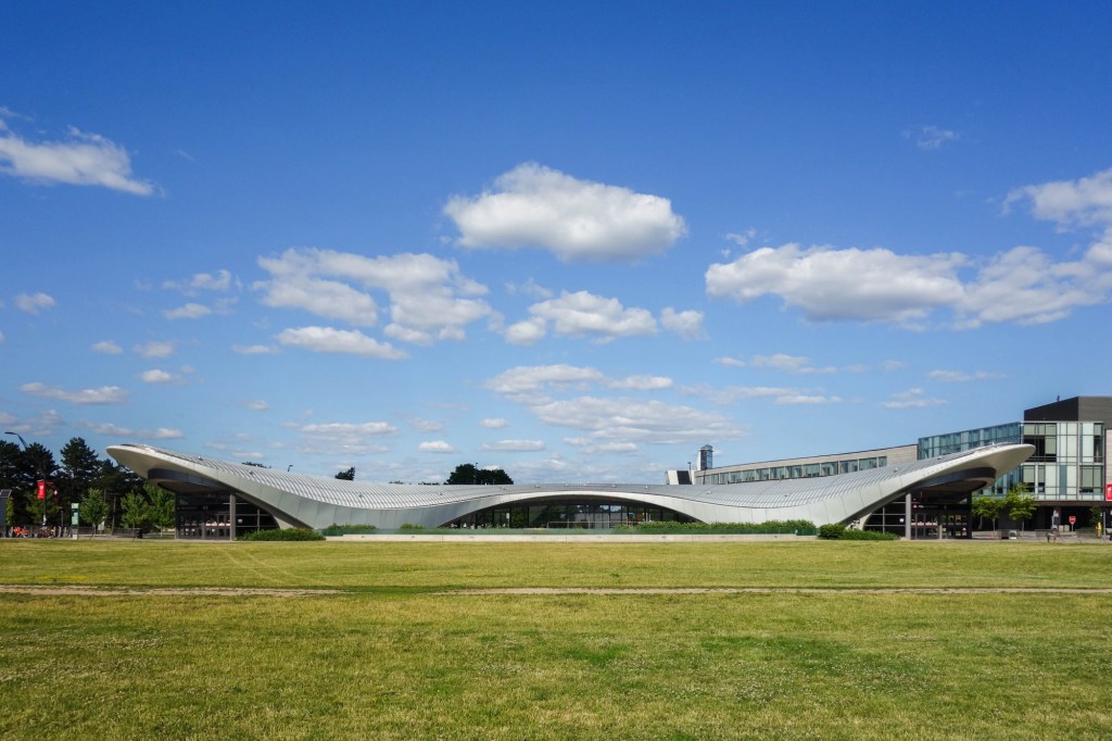 York University Station