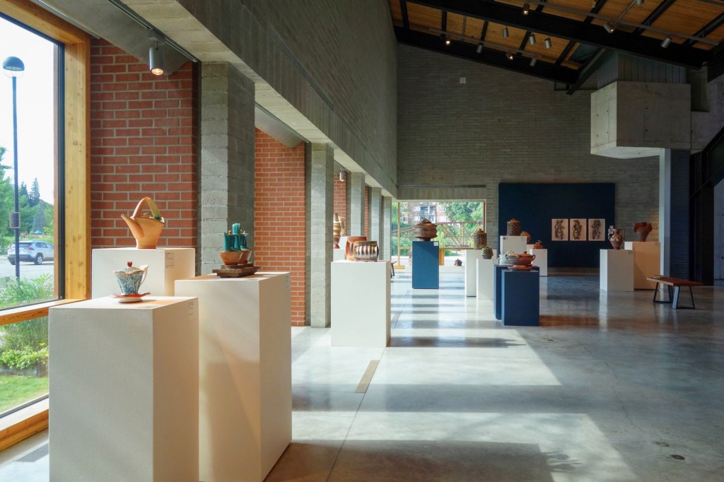 Canadian Clay and Glass&nbsp;Gallery