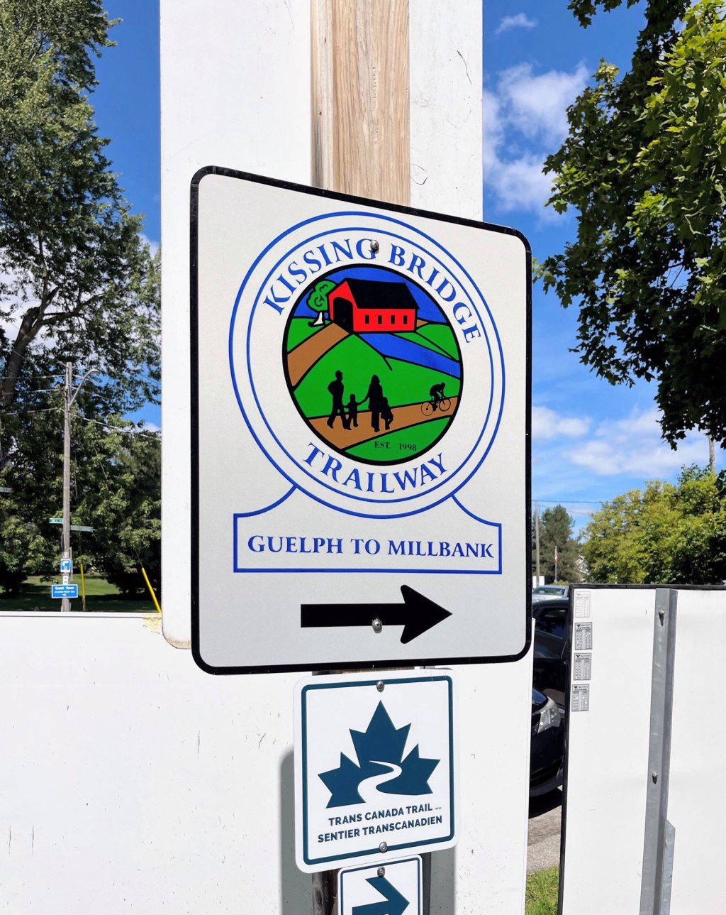 West Montrose Covered&nbsp;Bridge