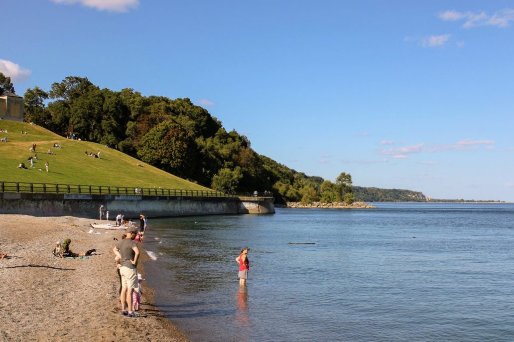 R.C. Harris Water Treatment&nbsp;Plant