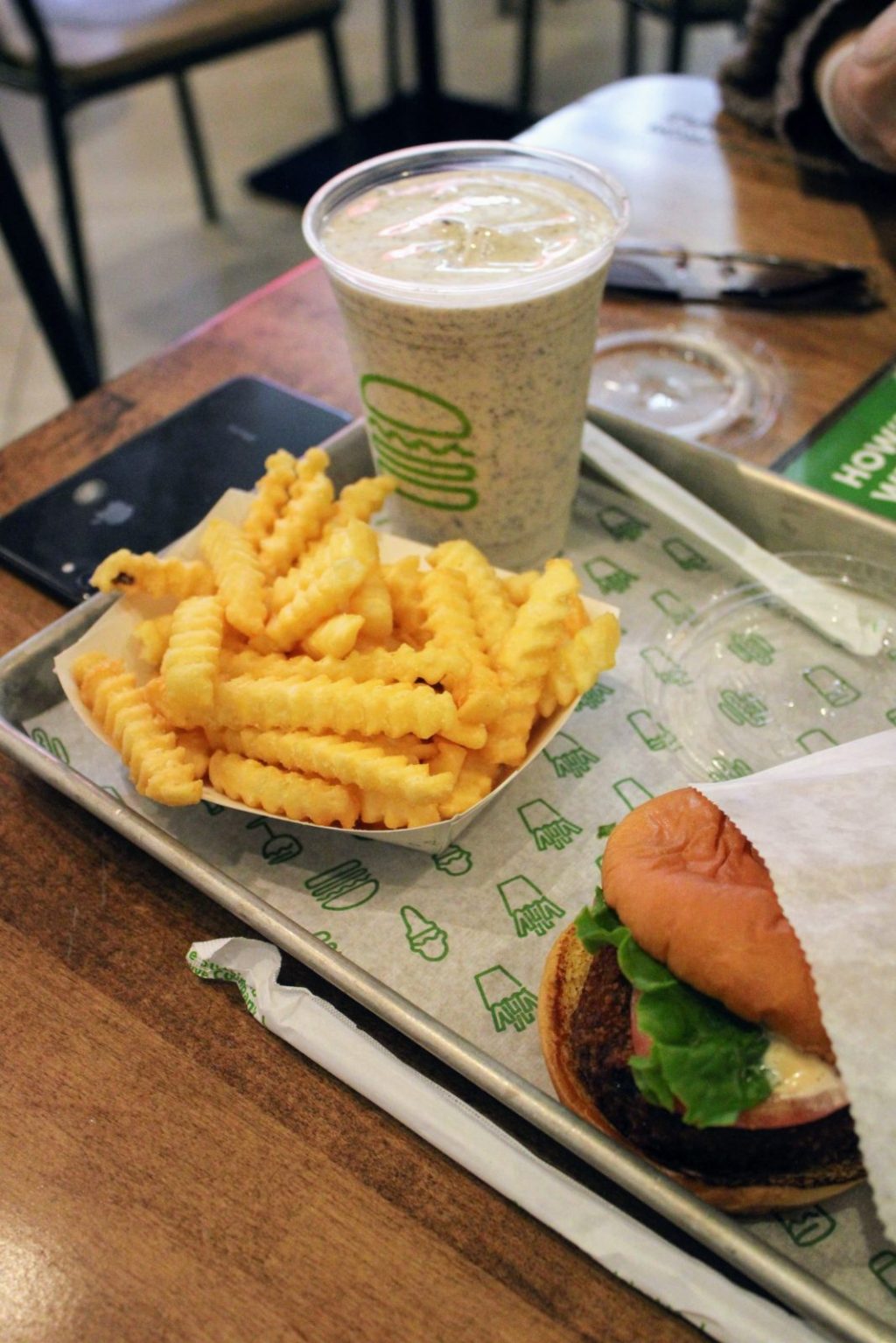 Shake Shack – Yonge &&nbsp;Dundas