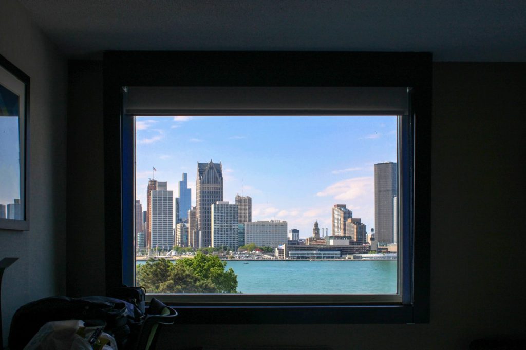 Holiday Inn Express Windsor Waterfront