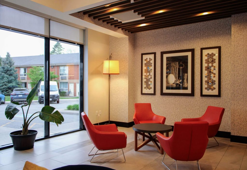 Holiday Inn Express Sarnia