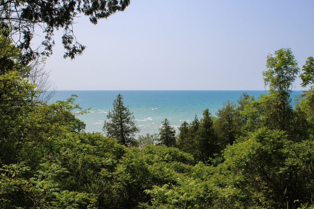 Point Farms Provincial&nbsp;Park