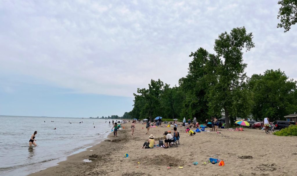 Turkey Point Provincial&nbsp;Park