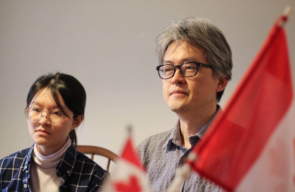 Citizenship Ceremony