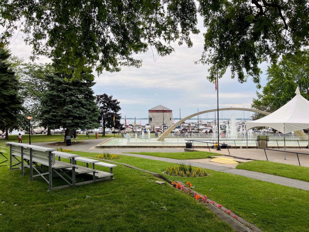 Confederation Park, Kingston