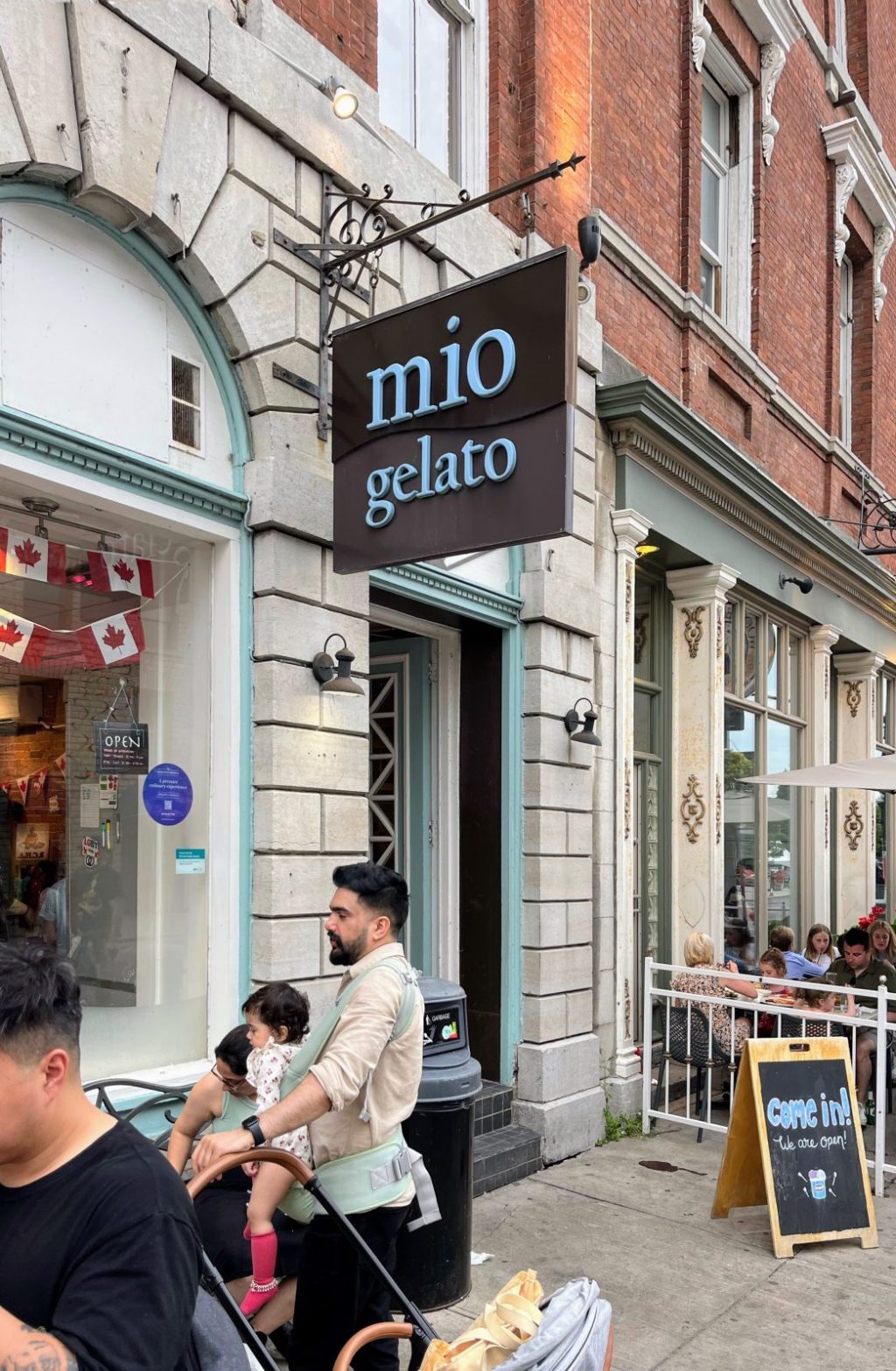 Mio Gelato