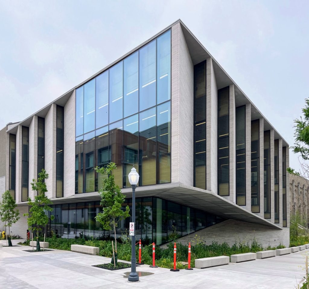 John Deutsch University Centre, Queen’s&nbsp;University