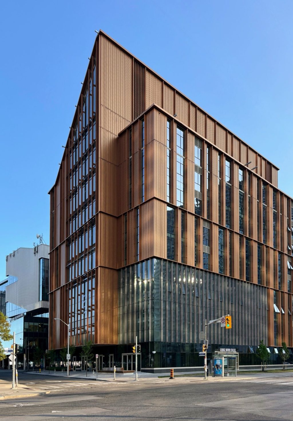 Limberlost Place, George Brown&nbsp;College