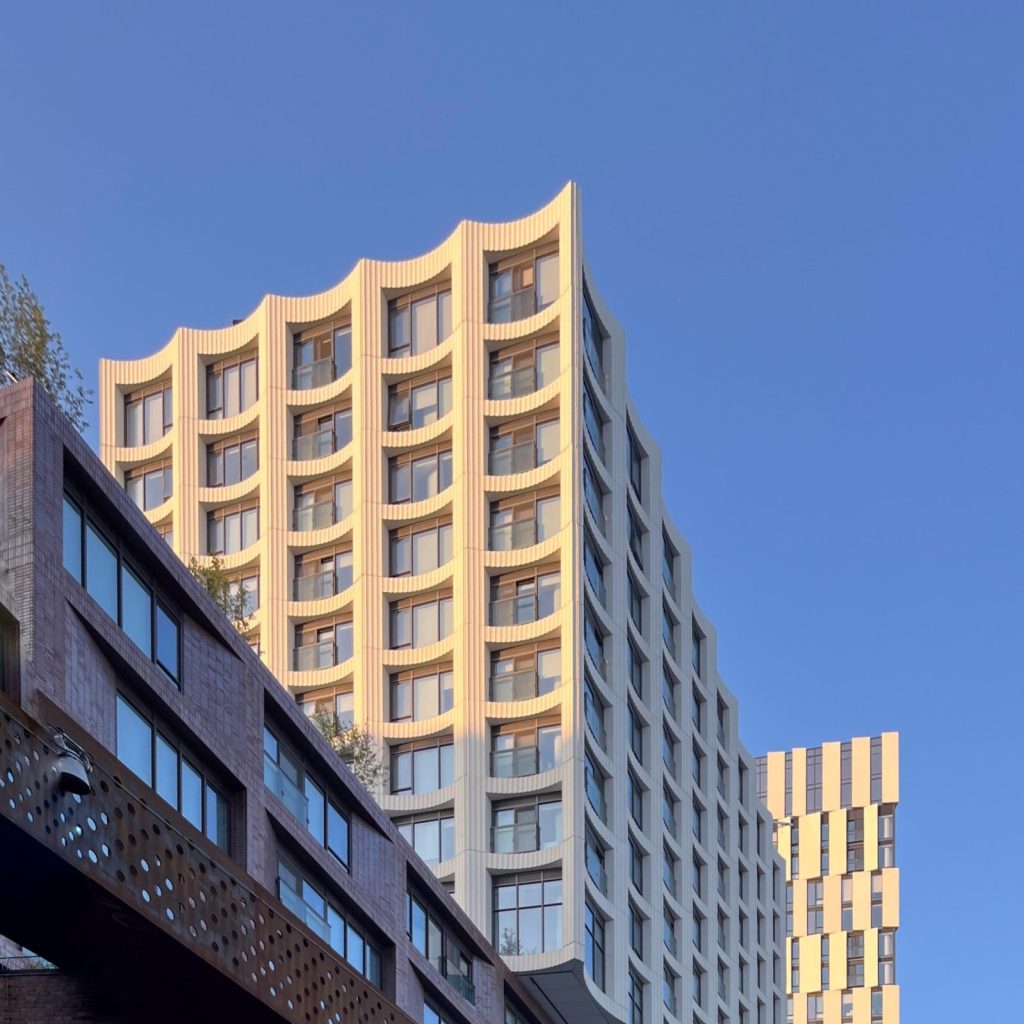 Canary Landing – Maple&nbsp;House