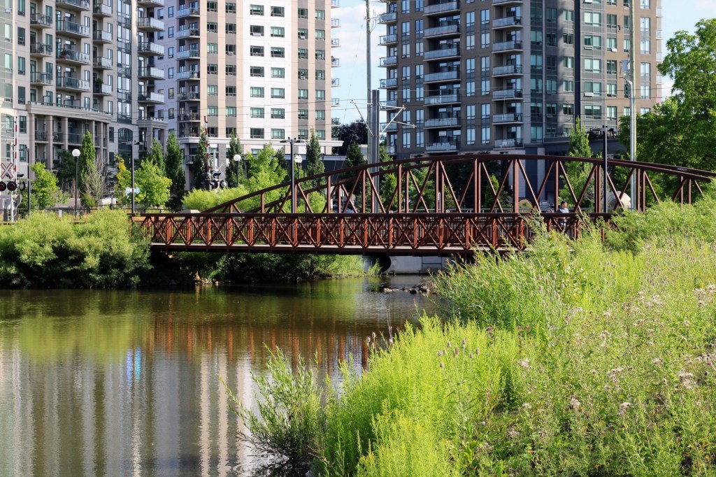 East Gazebo Waterloo&nbsp;Park