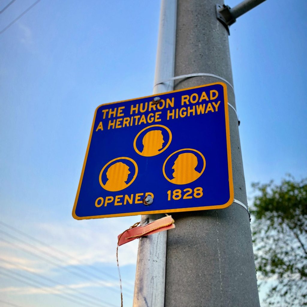 Huron Road