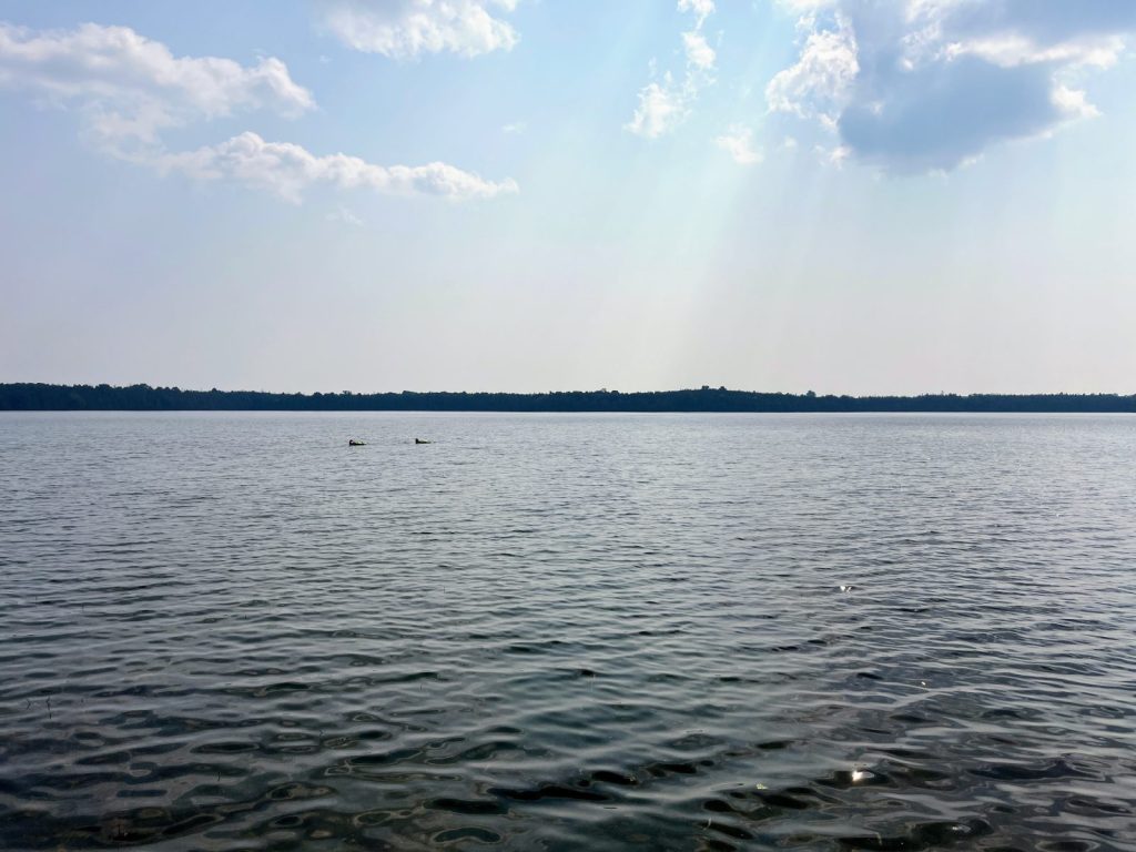 Lake on the Mountain Provincial&nbsp;Park