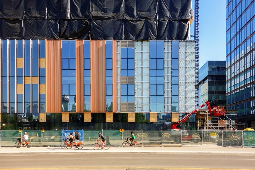 Limberlost Place, George Brown&nbsp;College