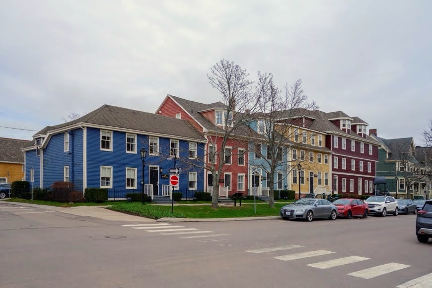 Downtown Charlottetown