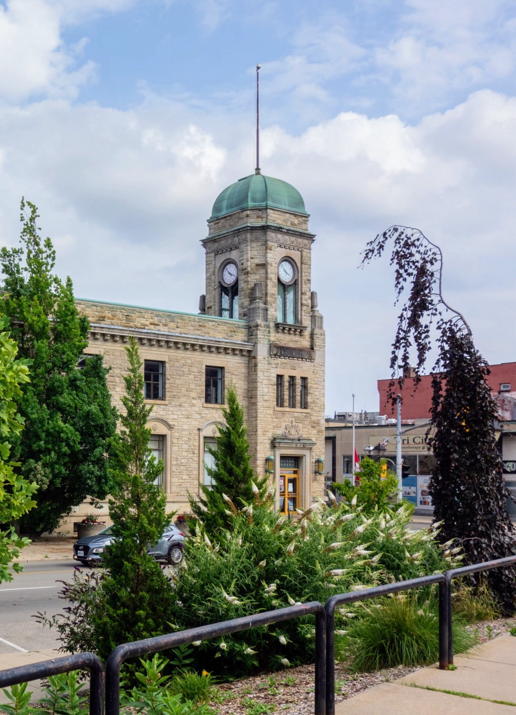 Canada Post Office,&nbsp;Cambridge