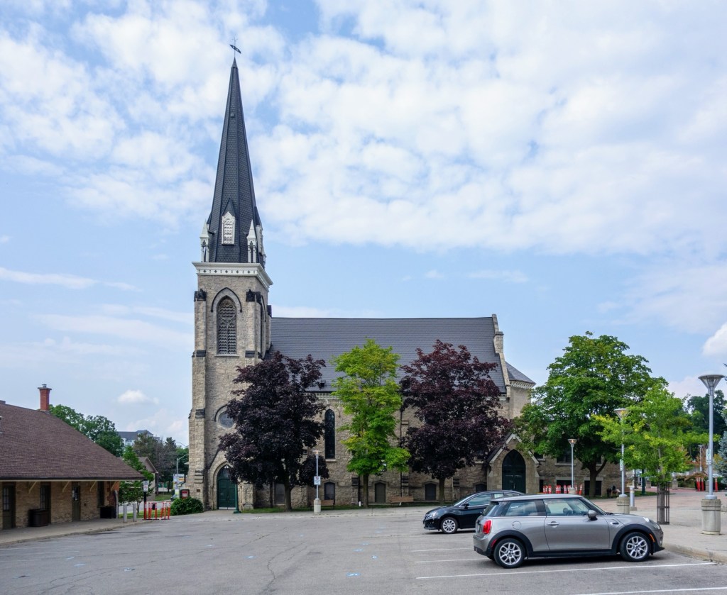 Wesley United Church