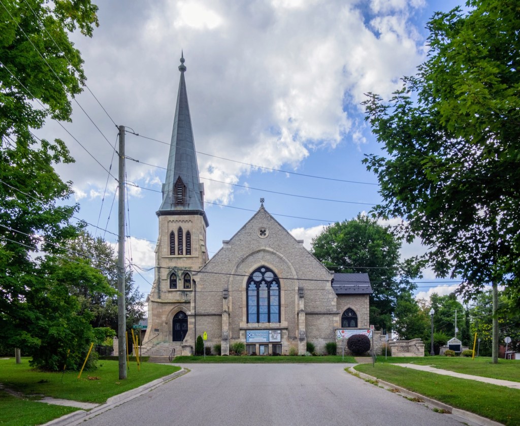 St. Andrew’s Presbyterian Church,&nbsp;Fergus