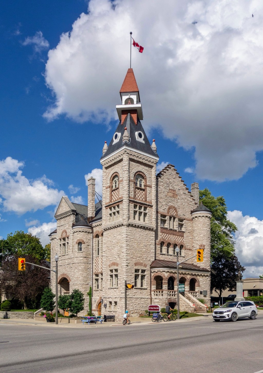 St. Marys Town&nbsp;Hall