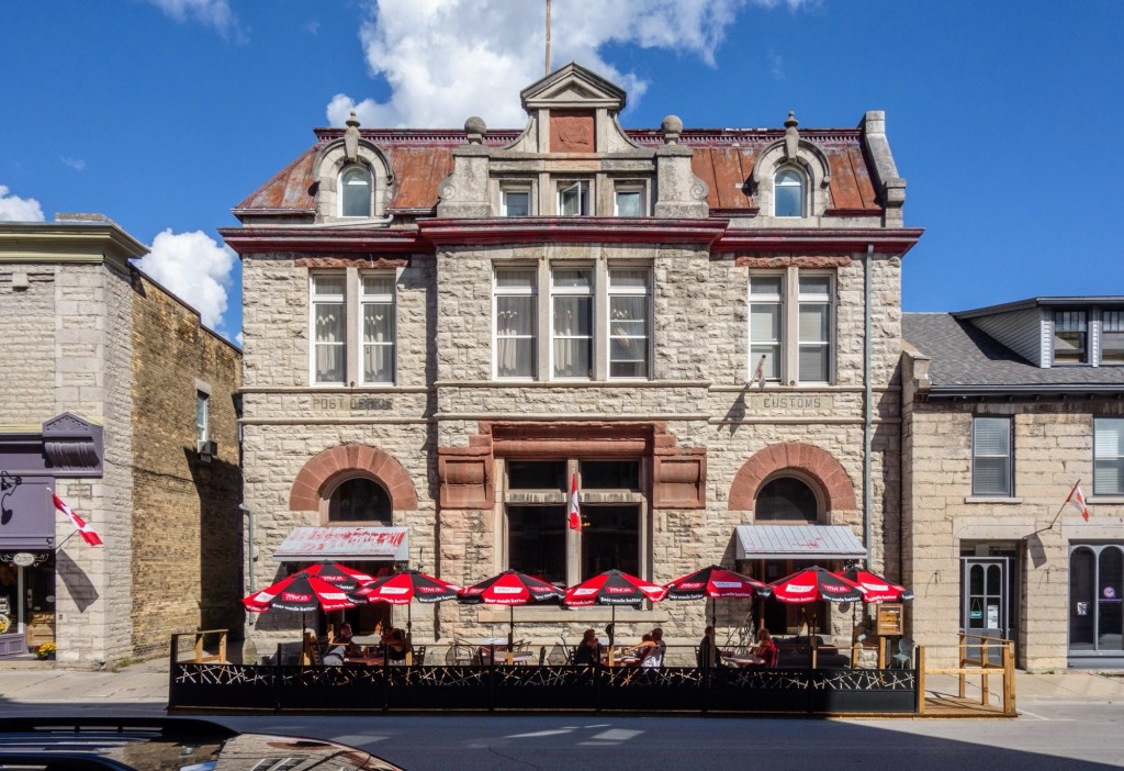 Old Post Office and Customs House, St.&nbsp;Marys