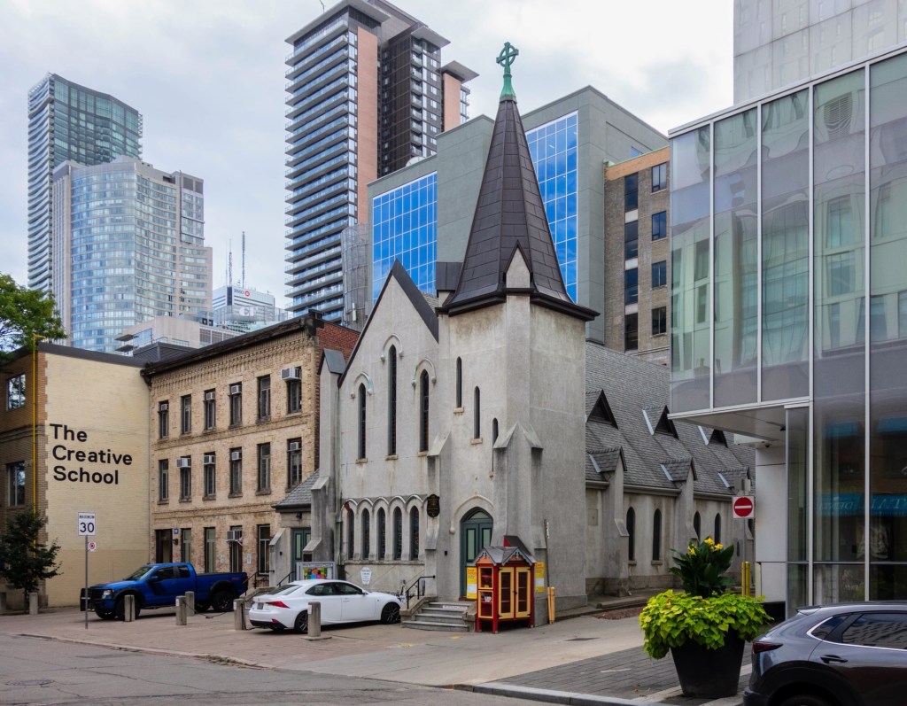 First Evangelical Lutheran&nbsp;Church