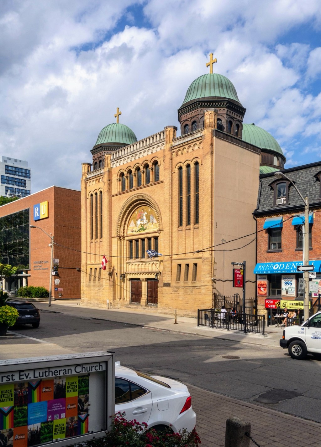 St. Peter’s Cathedral&nbsp;Basilica