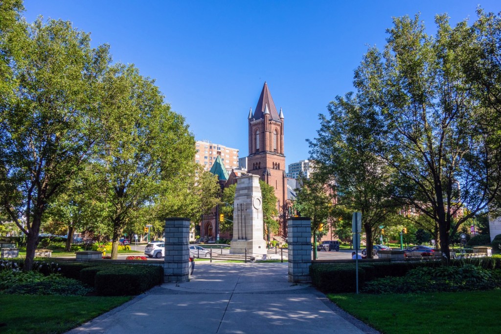 Victoria Park, London