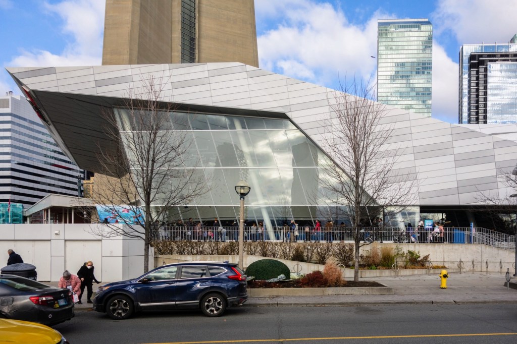 Ripley’s Aquarium of&nbsp;Canada