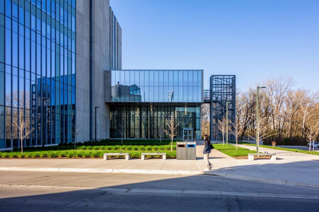 Western Interdisciplinary Research Building, Western&nbsp;University