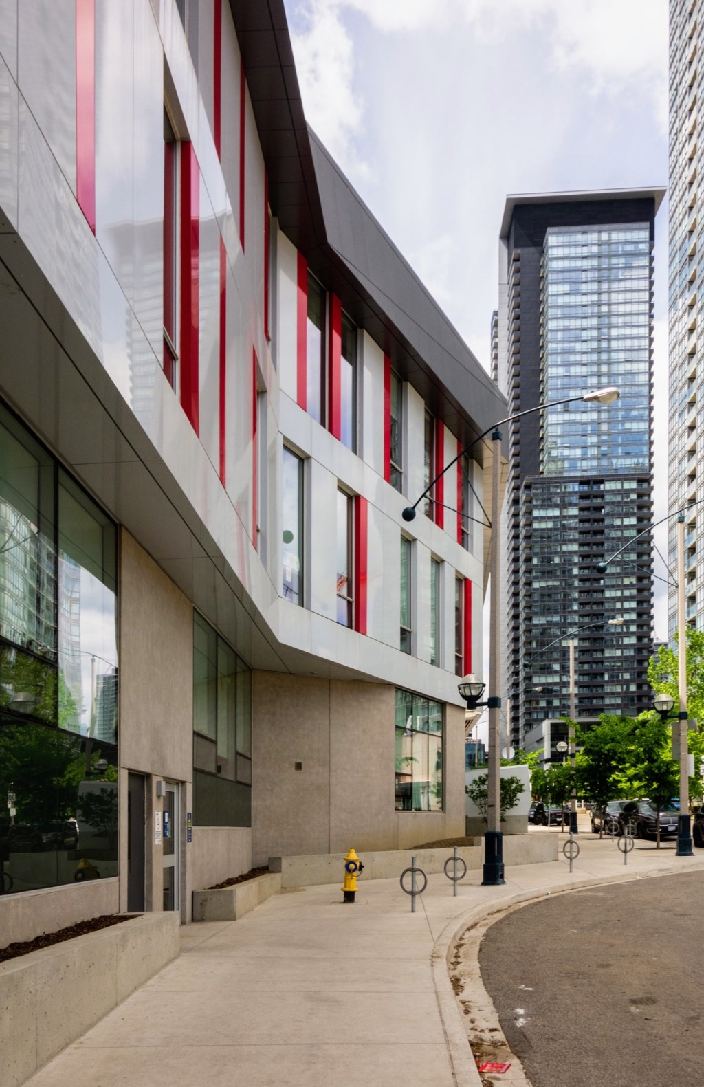Canoe Landing Community Recreation&nbsp;Centre