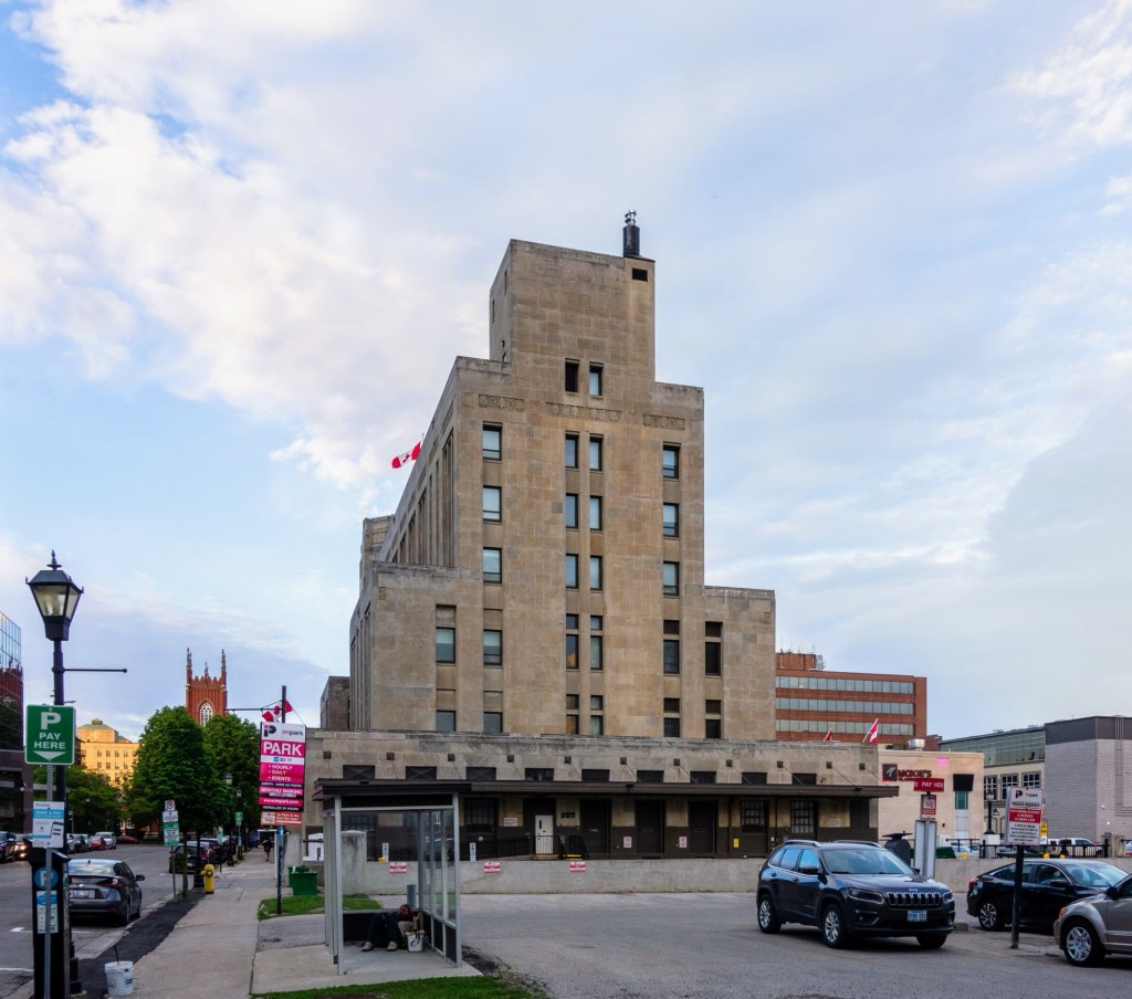 Dominion Public Building