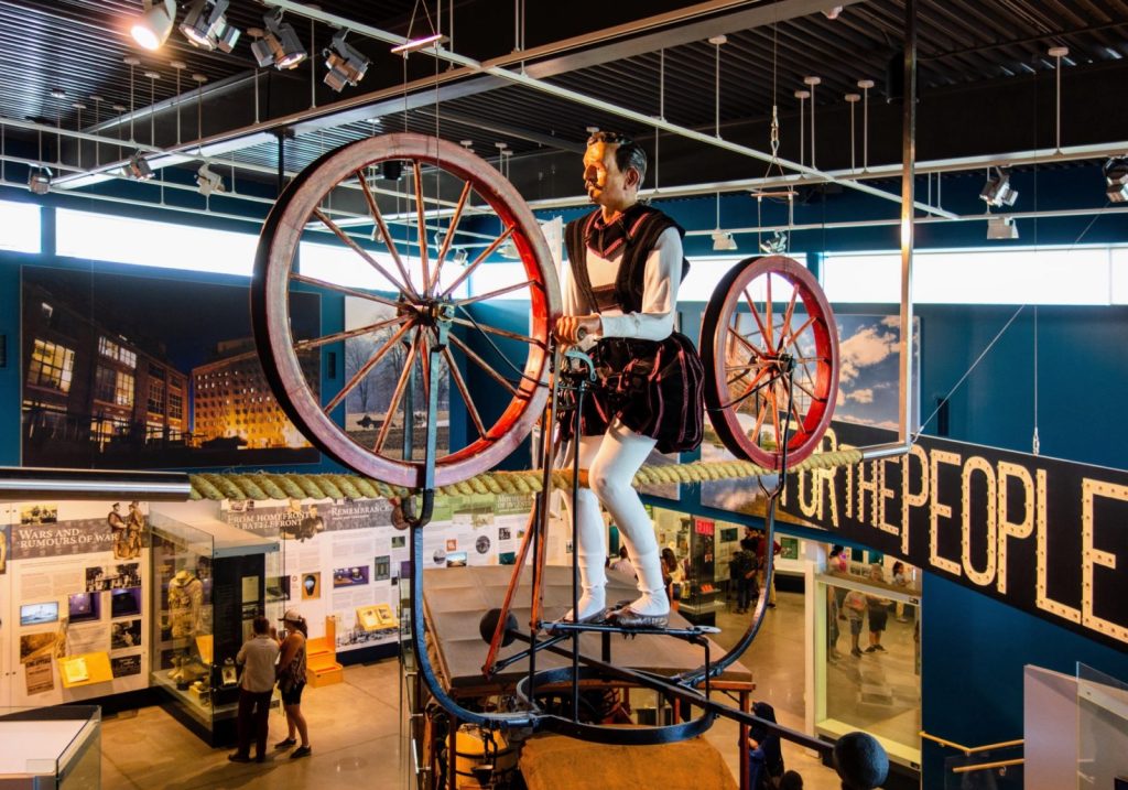 Ken Seiling Waterloo Region&nbsp;Museum
