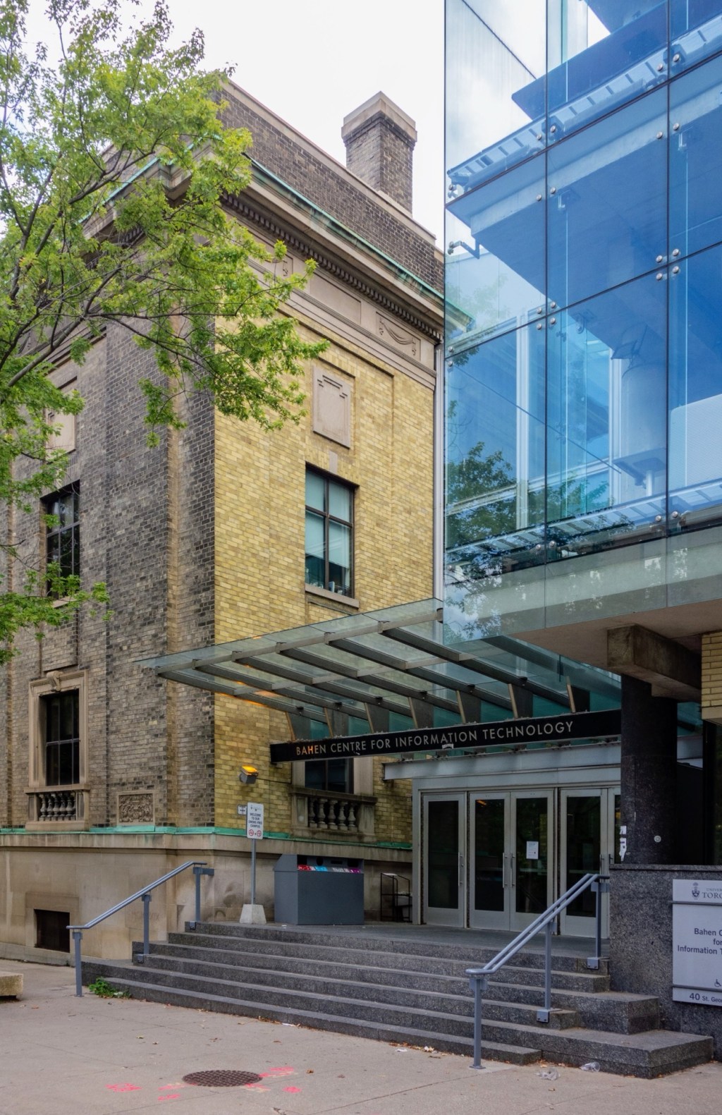 Bahen Centre for Information Technology, University of&nbsp;Toronto