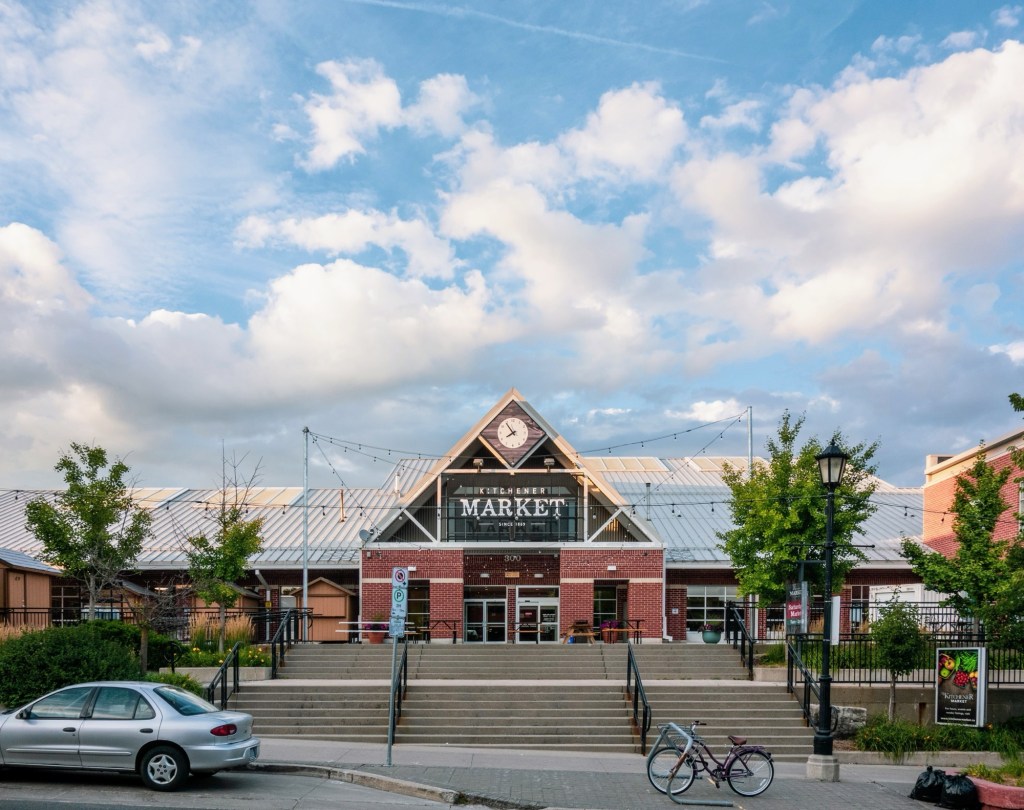 Kitchener Market