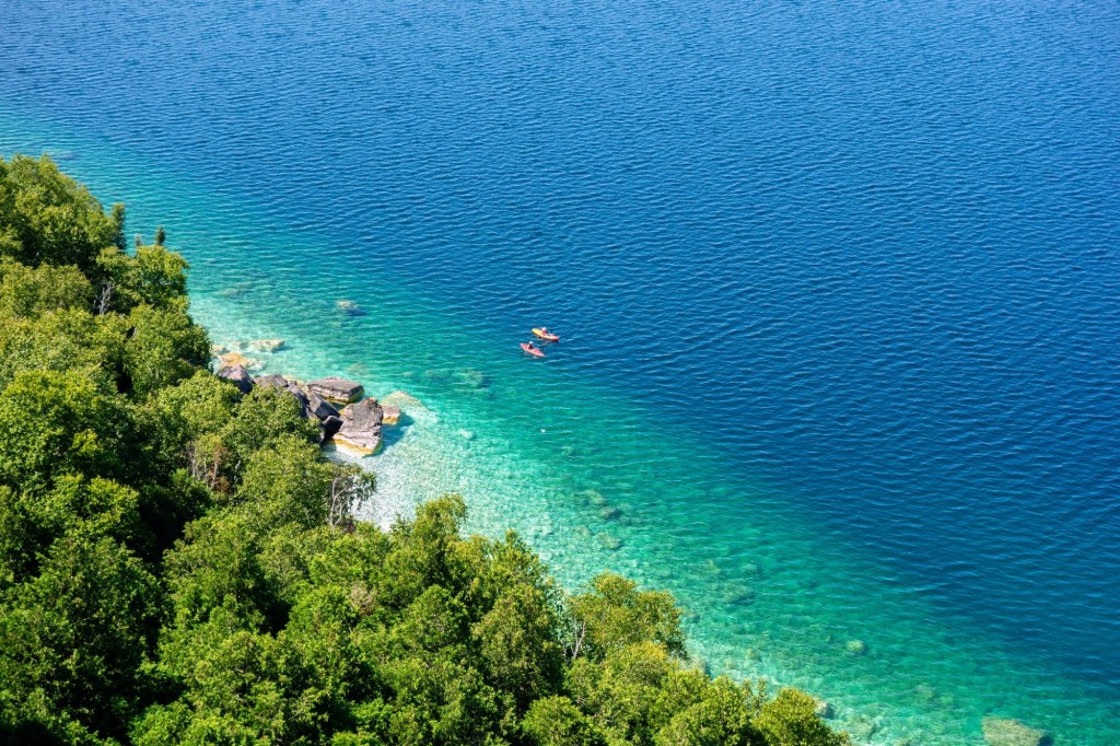 Lion’s Head Provincial&nbsp;Park