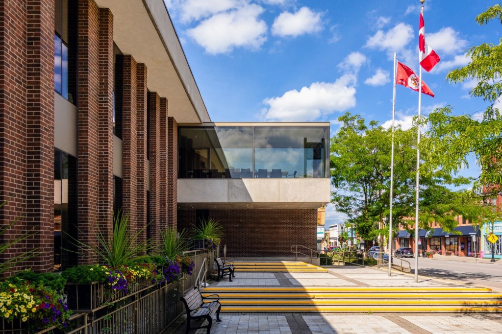 Owen Sound City&nbsp;Hall