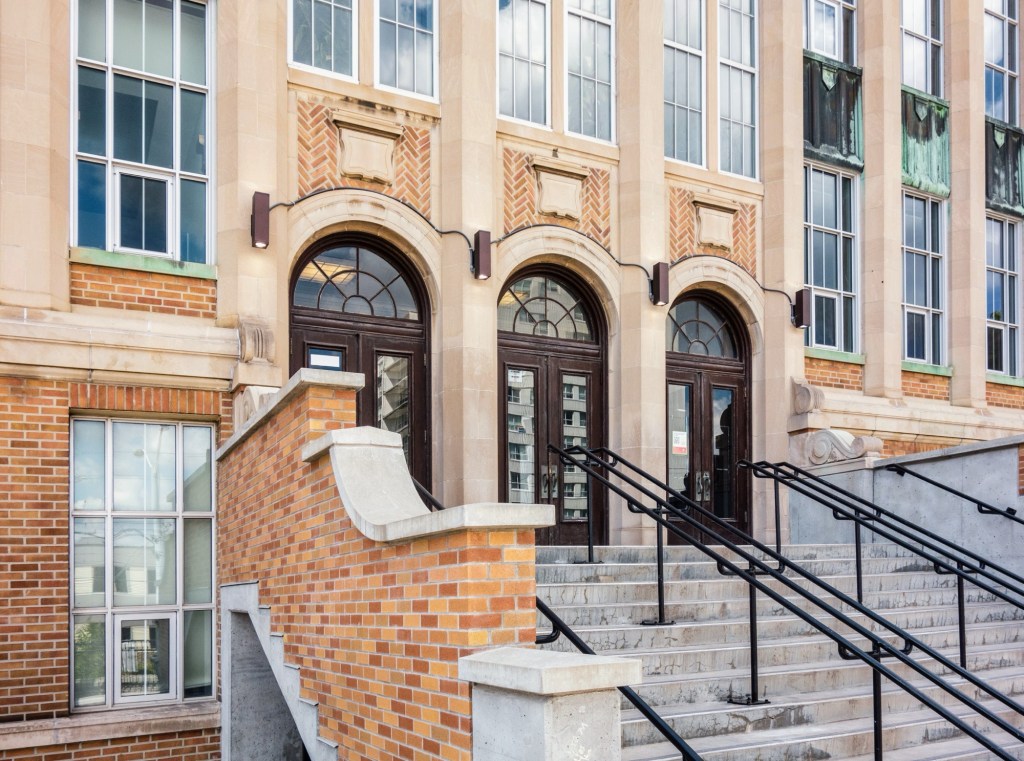 Kitchener-Waterloo Collegiate and Vocational&nbsp;School