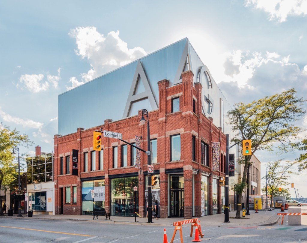 Judith & Norman Alix Art&nbsp;Gallery