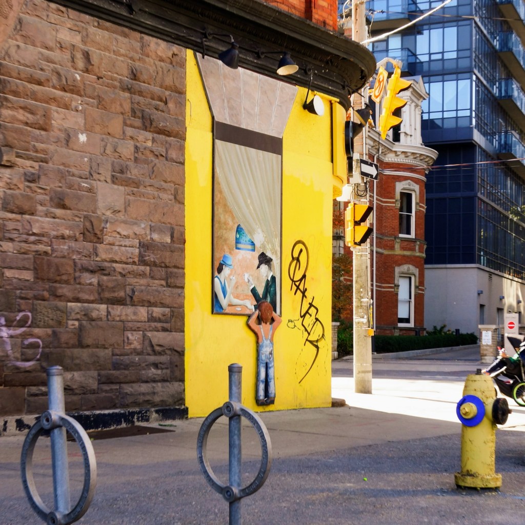 Eggsmart, Sherbourne St.