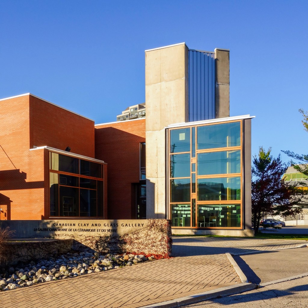 Canadian Clay and Glass&nbsp;Gallery