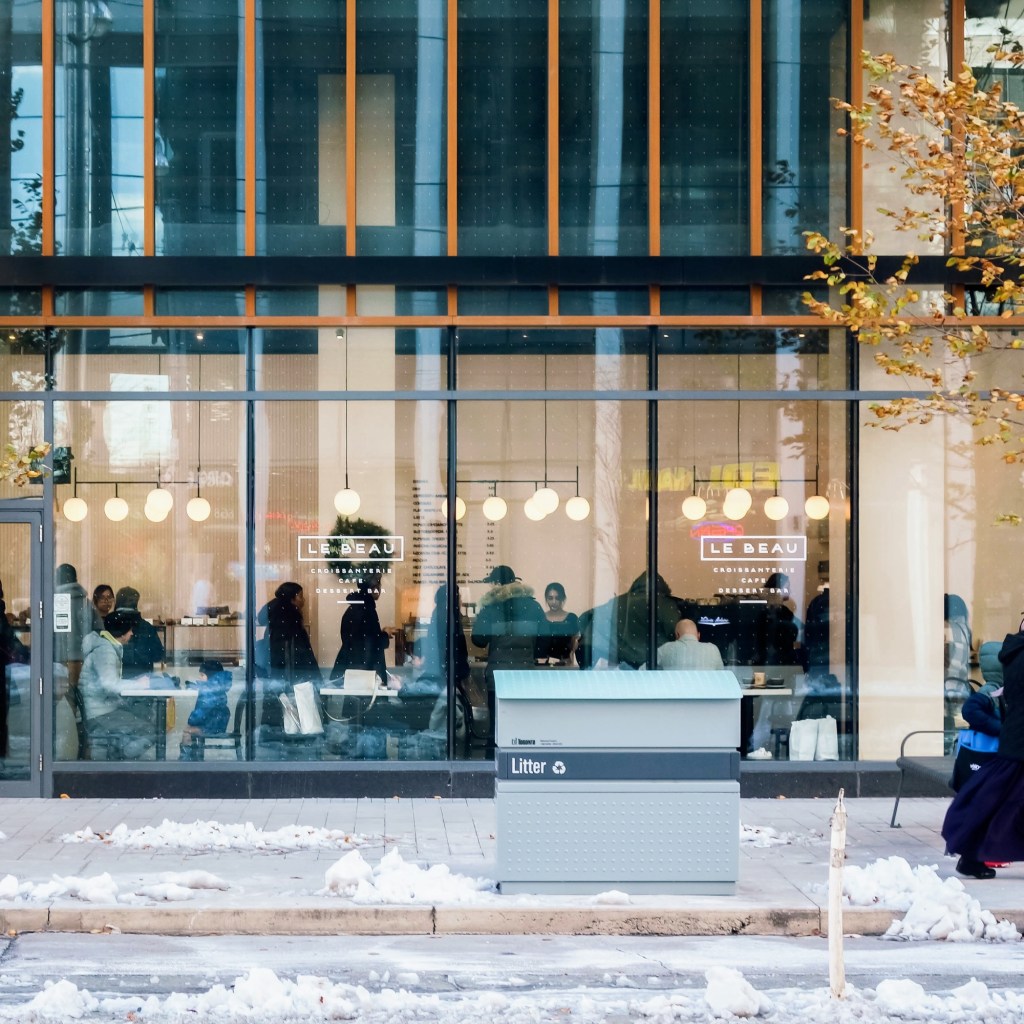 Le Beau Croissanterie