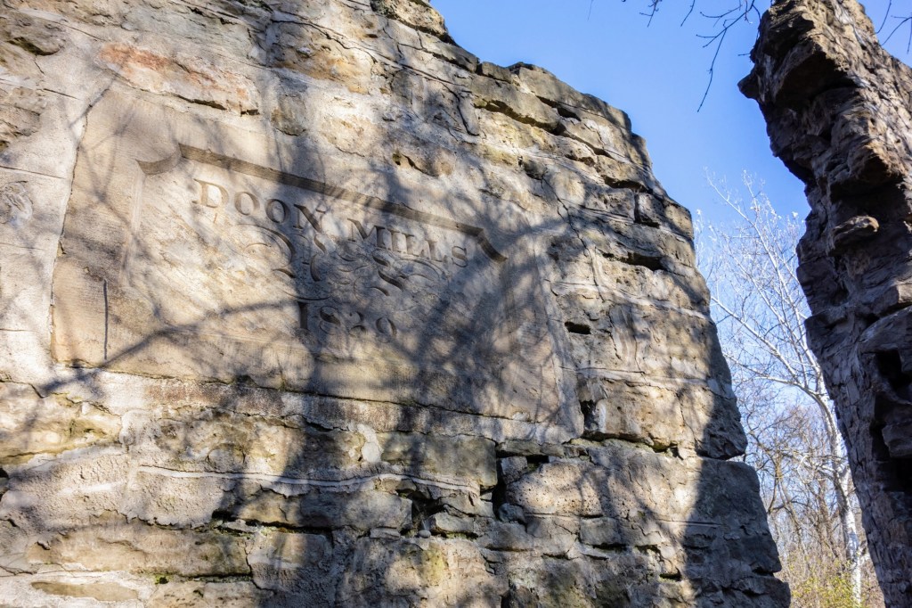 Walter Bean Grand River Trail – Marguerite Ormston&nbsp;Trailway