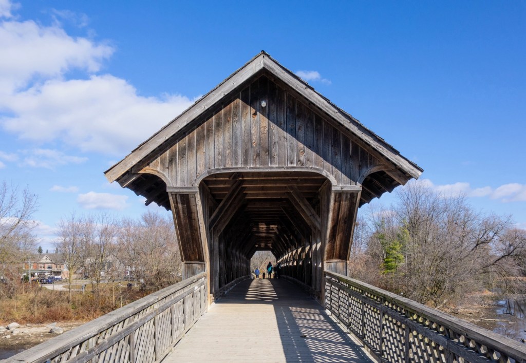 The Covered Bridge