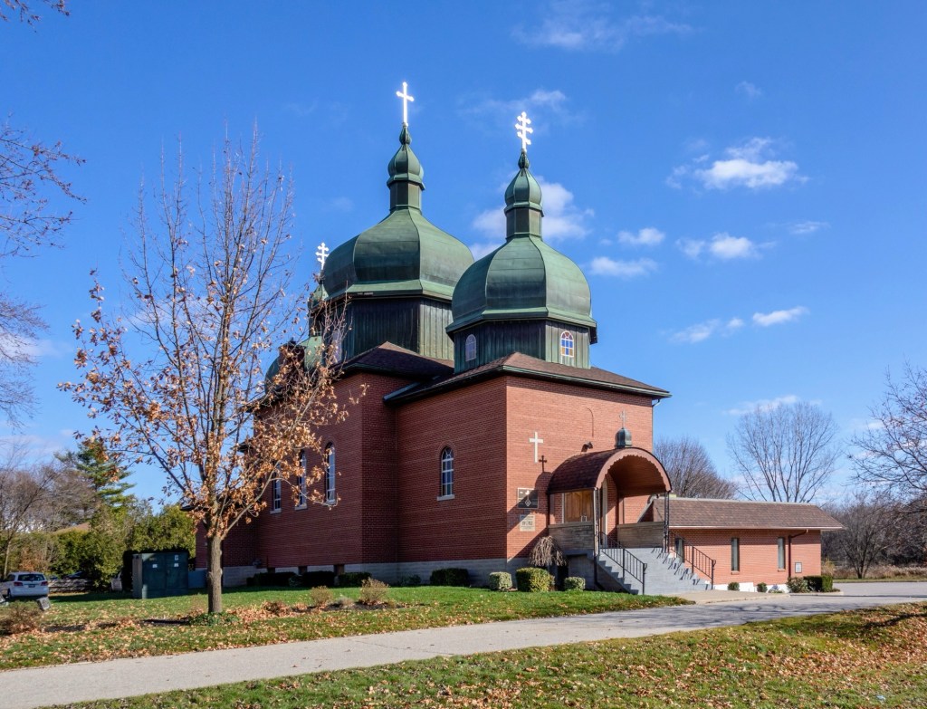 Holy Protection of the Mother of God Ukrainian Catholic&nbsp;Church