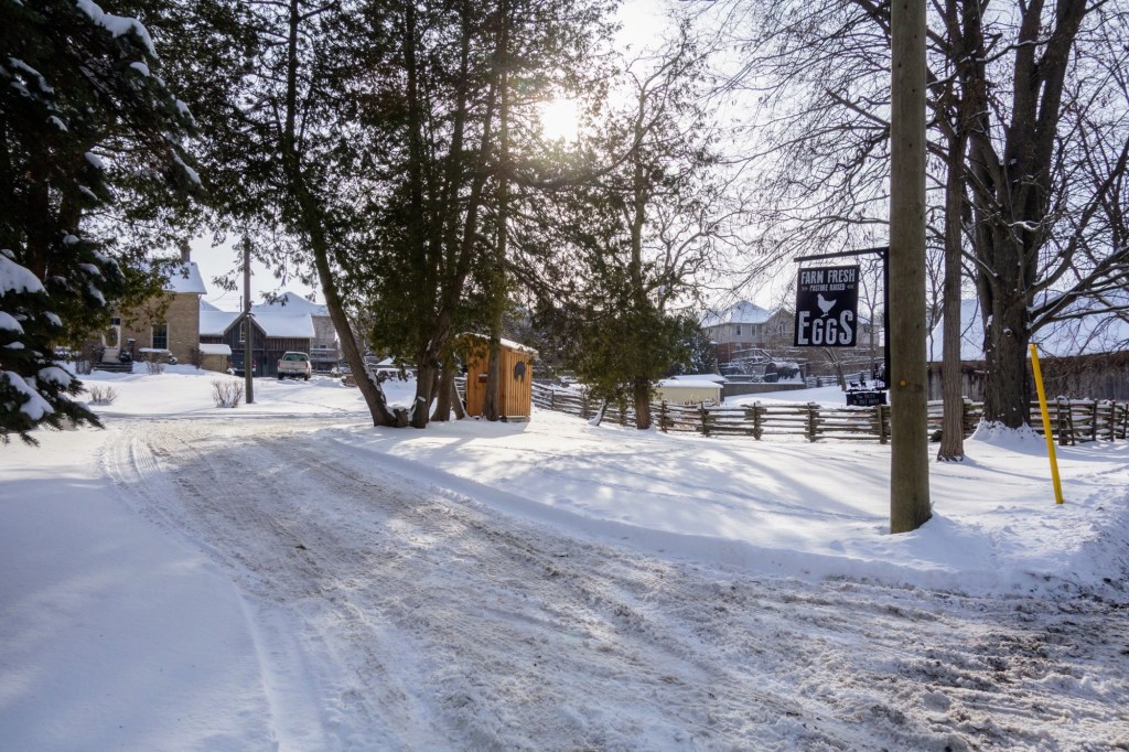 Tilt Drive, Kitchener