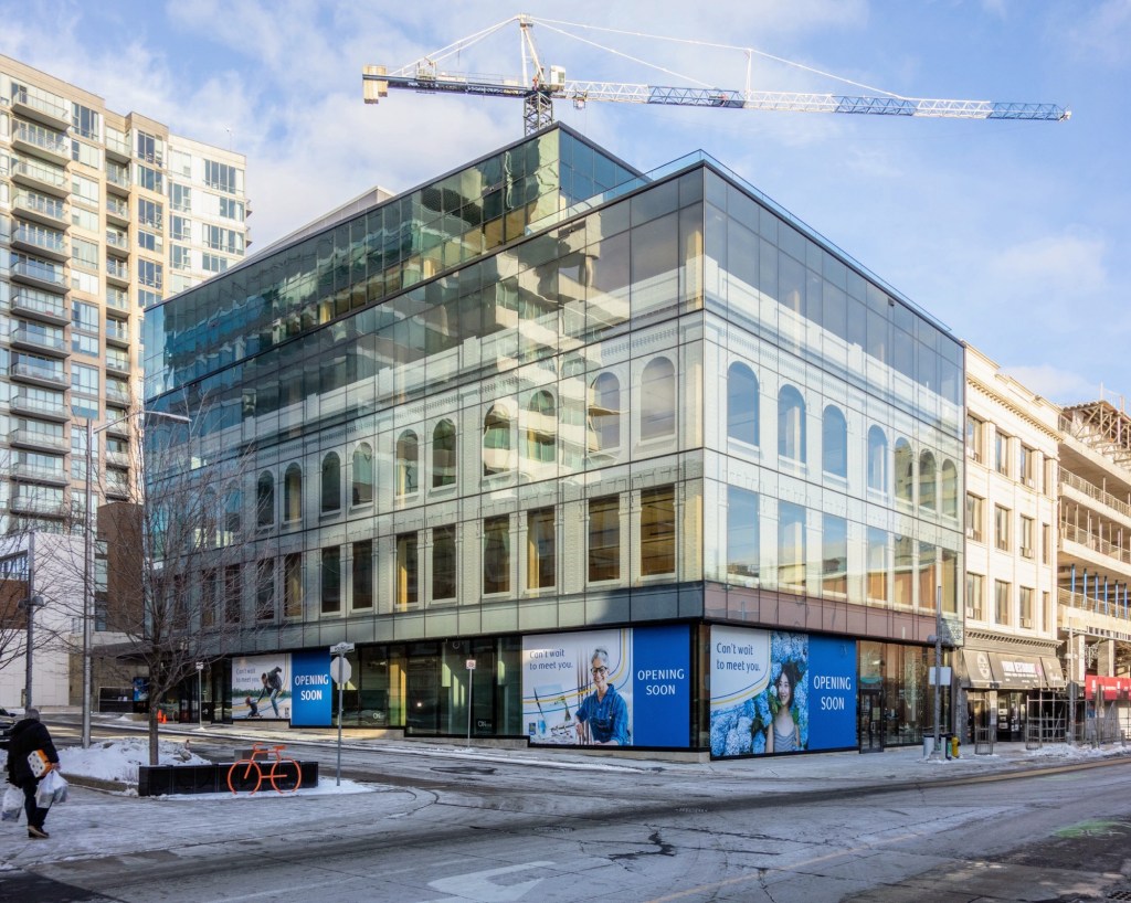 One Young St,&nbsp;Kitchener